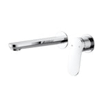 Sulu Ii Wall Basin Mixer Trim Kits With Separate Cover Plate
