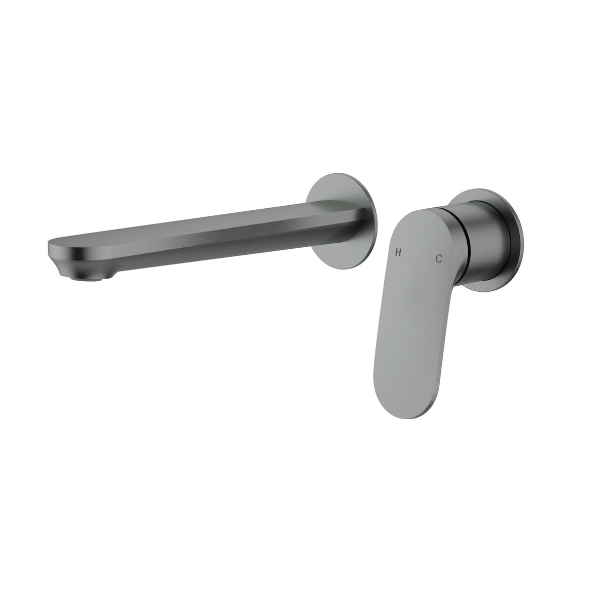 Sulu Ii Wall Basin Mixer Trim Kits With Separate Cover Plate – view 4