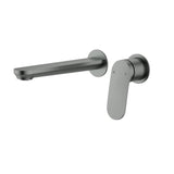 Sulu Ii Wall Basin Mixer Trim Kits With Separate Cover Plate – view 4