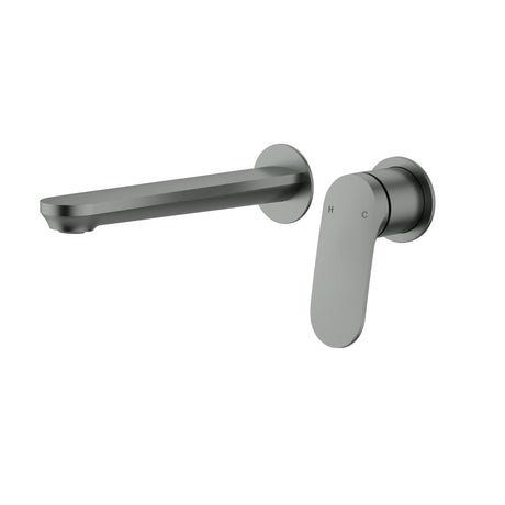 Sulu Ii Wall Basin Mixer Trim Kits With Separate Cover Plate – view 4