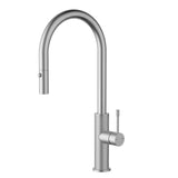 Linie Pull-Out Sink Mixer – alternate view