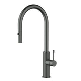Linie Pull-Out Sink Mixer – detail view