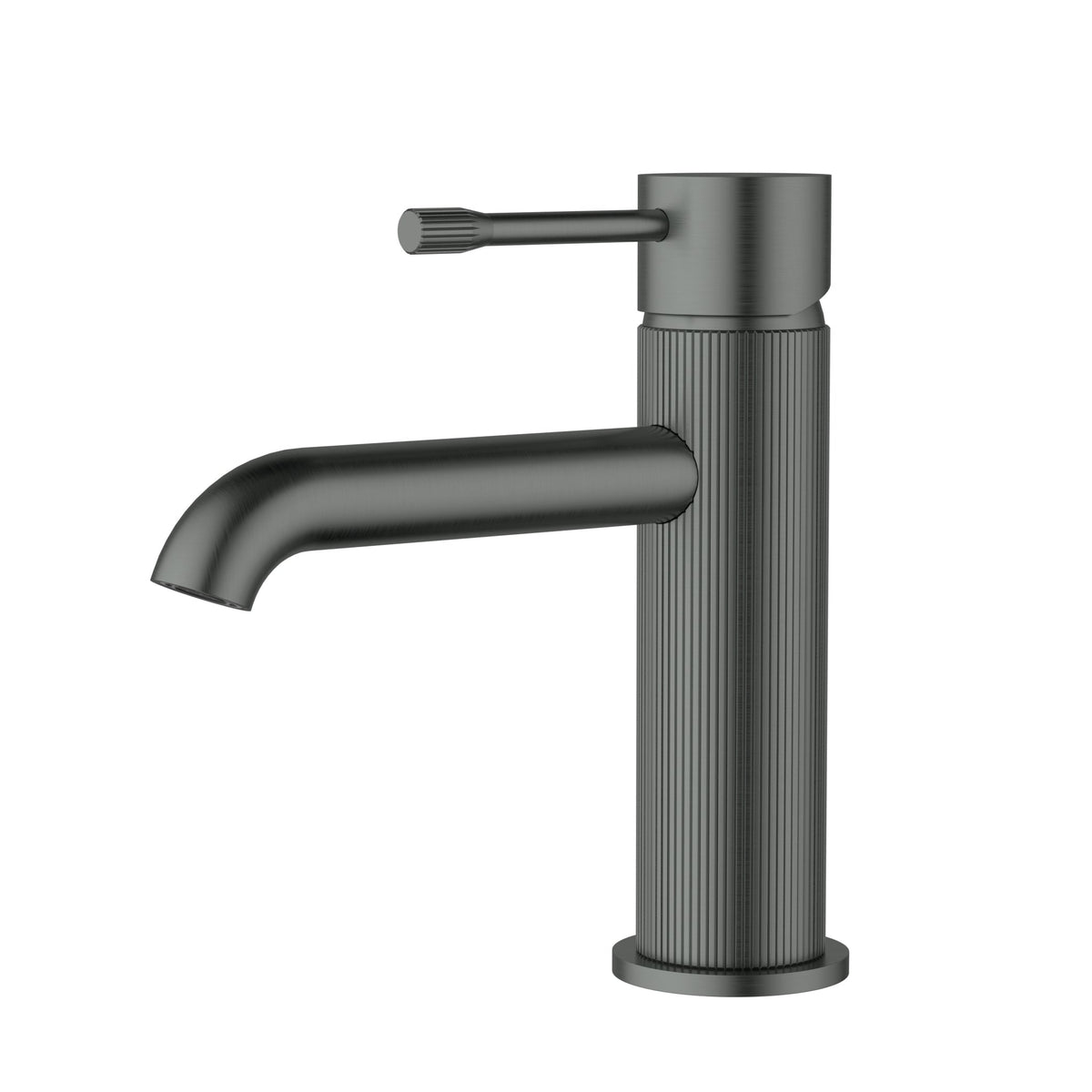 Linie Basin Mixer – detail view