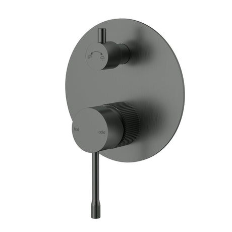 Linie Wall Mixer Diverter Trim Kit – detail view