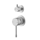 Linie Wall Diverter Mixer Trim Kits – alternate view