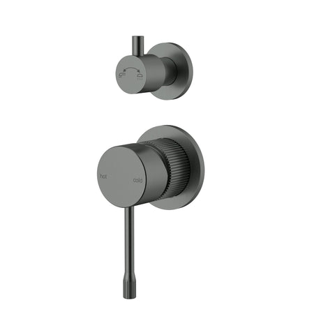 Linie Wall Diverter Mixer Trim Kits – detail view