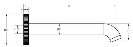 Linie Spout – view 4