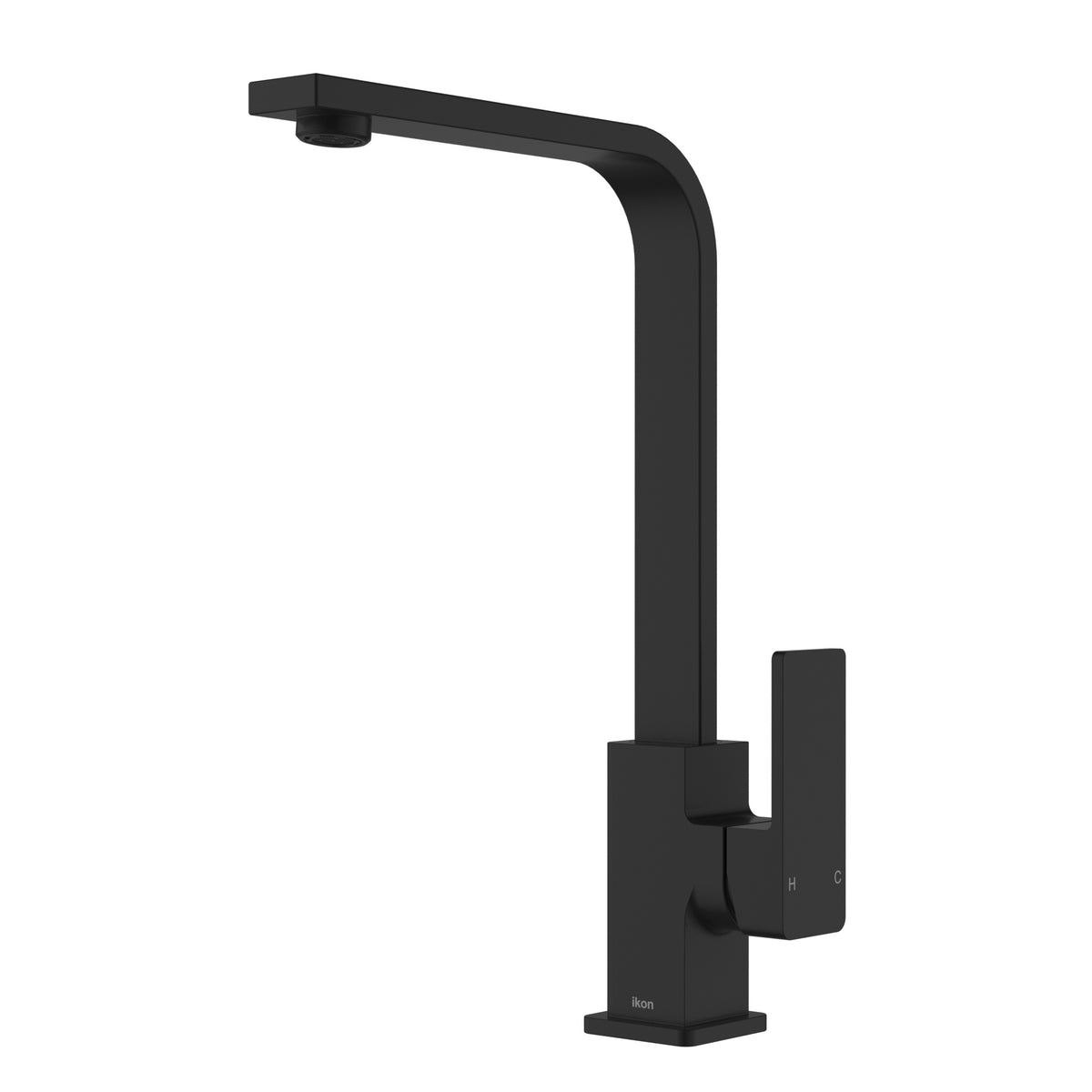 Ceram Sink Mixer – alternate view