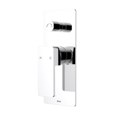 Ceram Wall Mixer Diverter