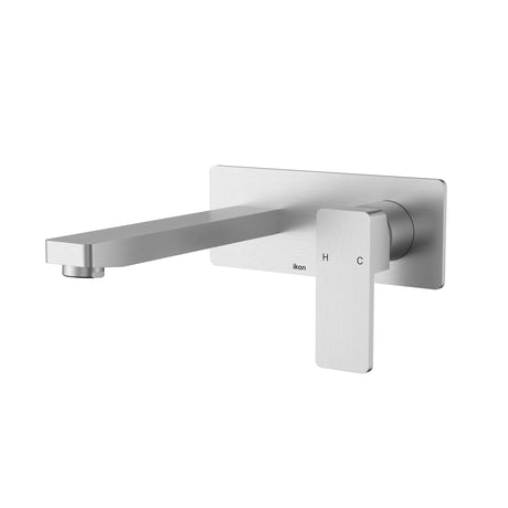 Ceram Wall Basin Mixer – detail view