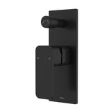 Seto Wall Mixer Diverter – detail view