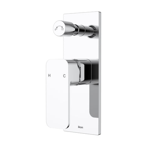 Seto Wall Mixer Diverter