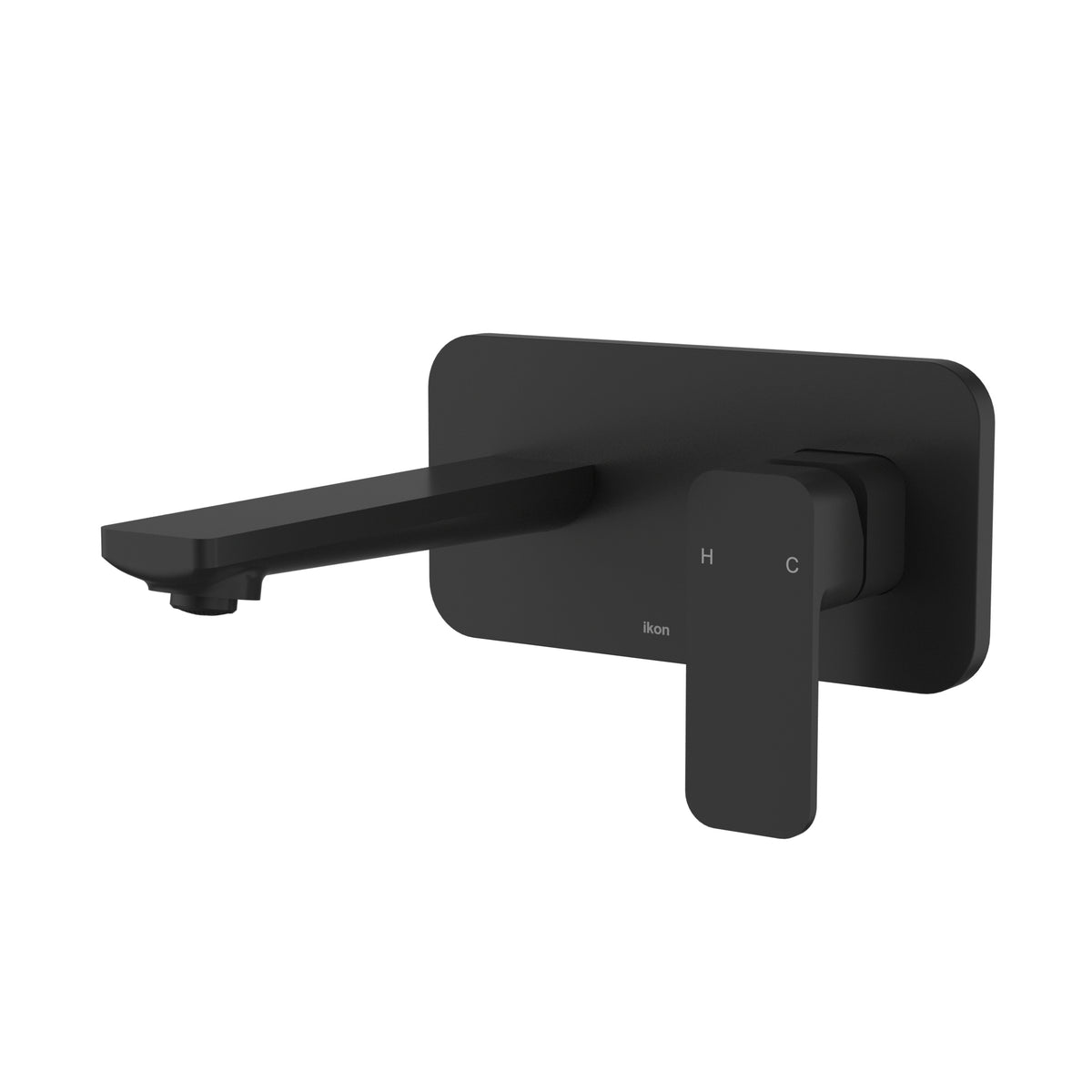 Seto Wall Basin Mixer Lead Free – alternate view