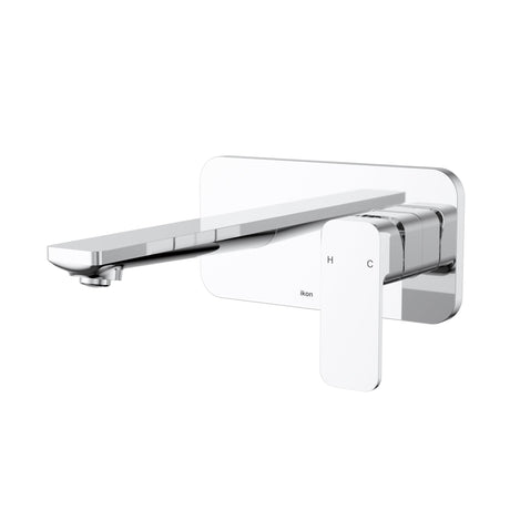 Seto Wall Basin Mixer Lead Free