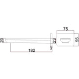 Seto Spout – alternate view
