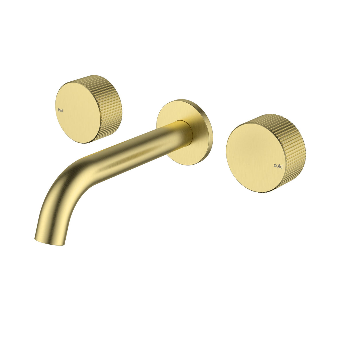 Soko 1/4 Turn C/D Wall Basin Set – alternate view