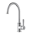 Clasico Sink Mixer Gooseneck