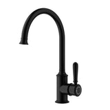 Clasico Sink Mixer Gooseneck – view 4