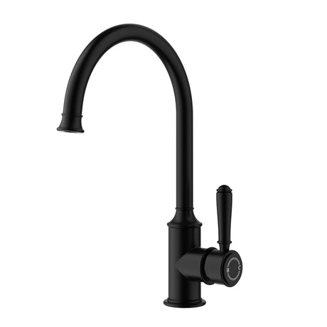 Clasico Sink Mixer Gooseneck – view 4
