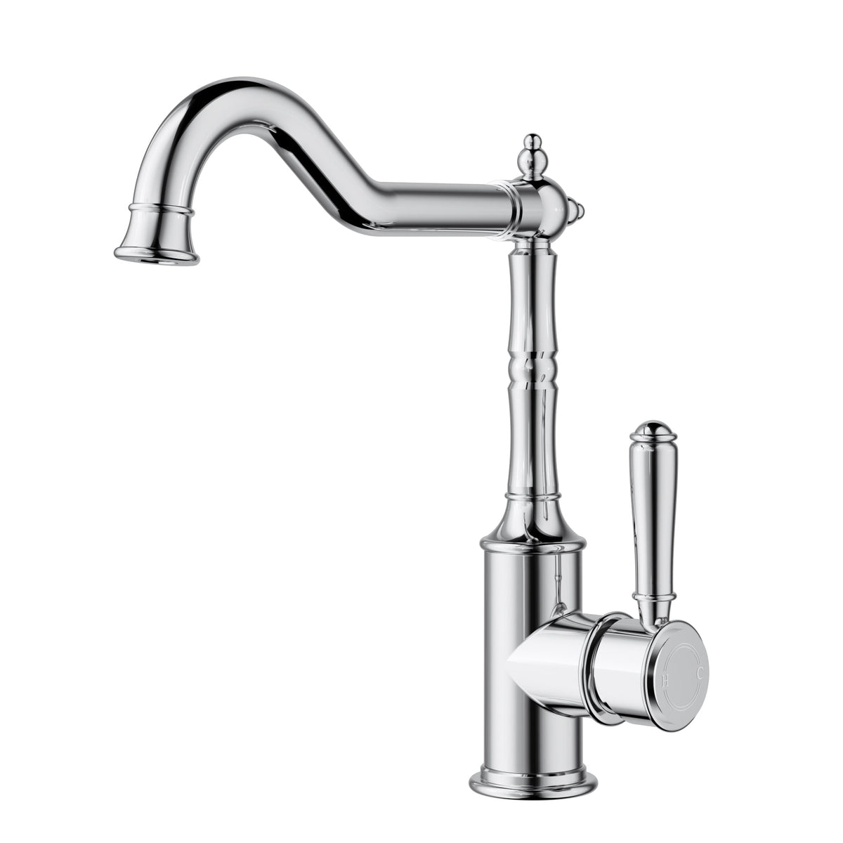 Clasico Sink Mixer Hook Spout