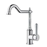 Clasico Sink Mixer Hook Spout