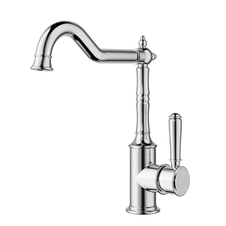 Clasico Sink Mixer Hook Spout