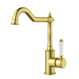 Clasico Sink Mixer / Ceramic Handle – alternate view