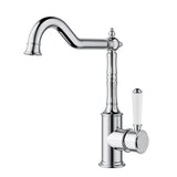 Clasico Sink Mixer / Ceramic Handle