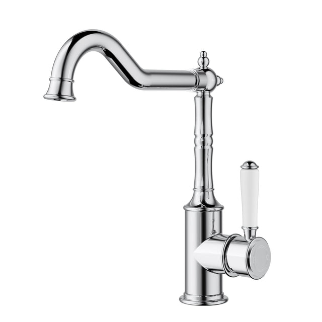 Clasico Sink Mixer / Ceramic Handle