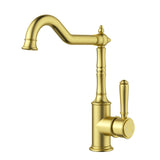 Clasico Sink Mixer Hook Spout – alternate view