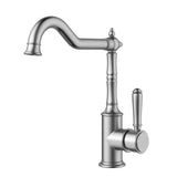 Clasico Sink Mixer Hook Spout – detail view