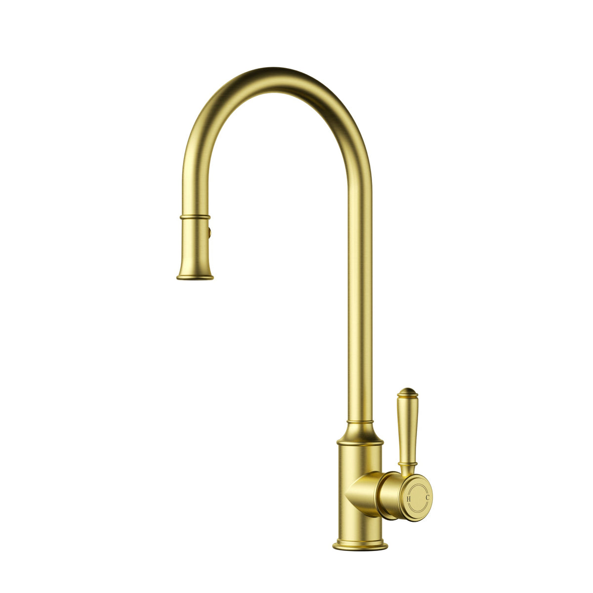 Clasico Sink Mixer Pull-Out – alternate view