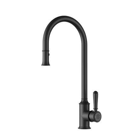 Clasico Sink Mixer Pull-Out – view 4