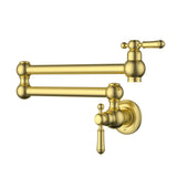 Clasico Pot Filler – alternate view