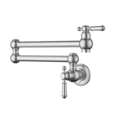 Clasico Pot Filler – detail view