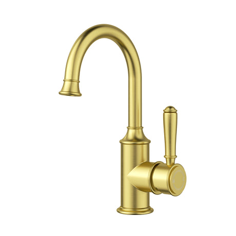 Clasico Basin Mixer Gooseneck – alternate view