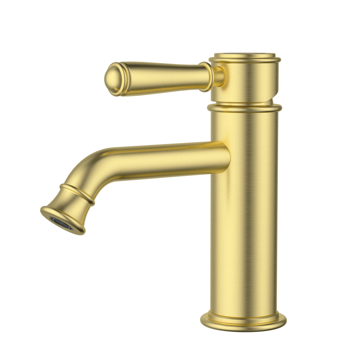 Clasico Basin Mixer – alternate view