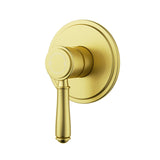 Clasico Wall Mixer Trim Kit – alternate view