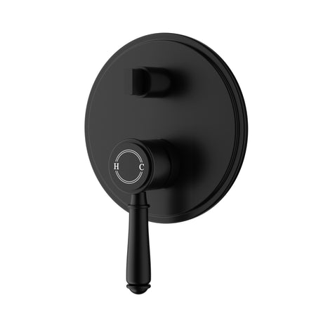 Clasico Wall Mixer Diverter Trim Kit – view 5