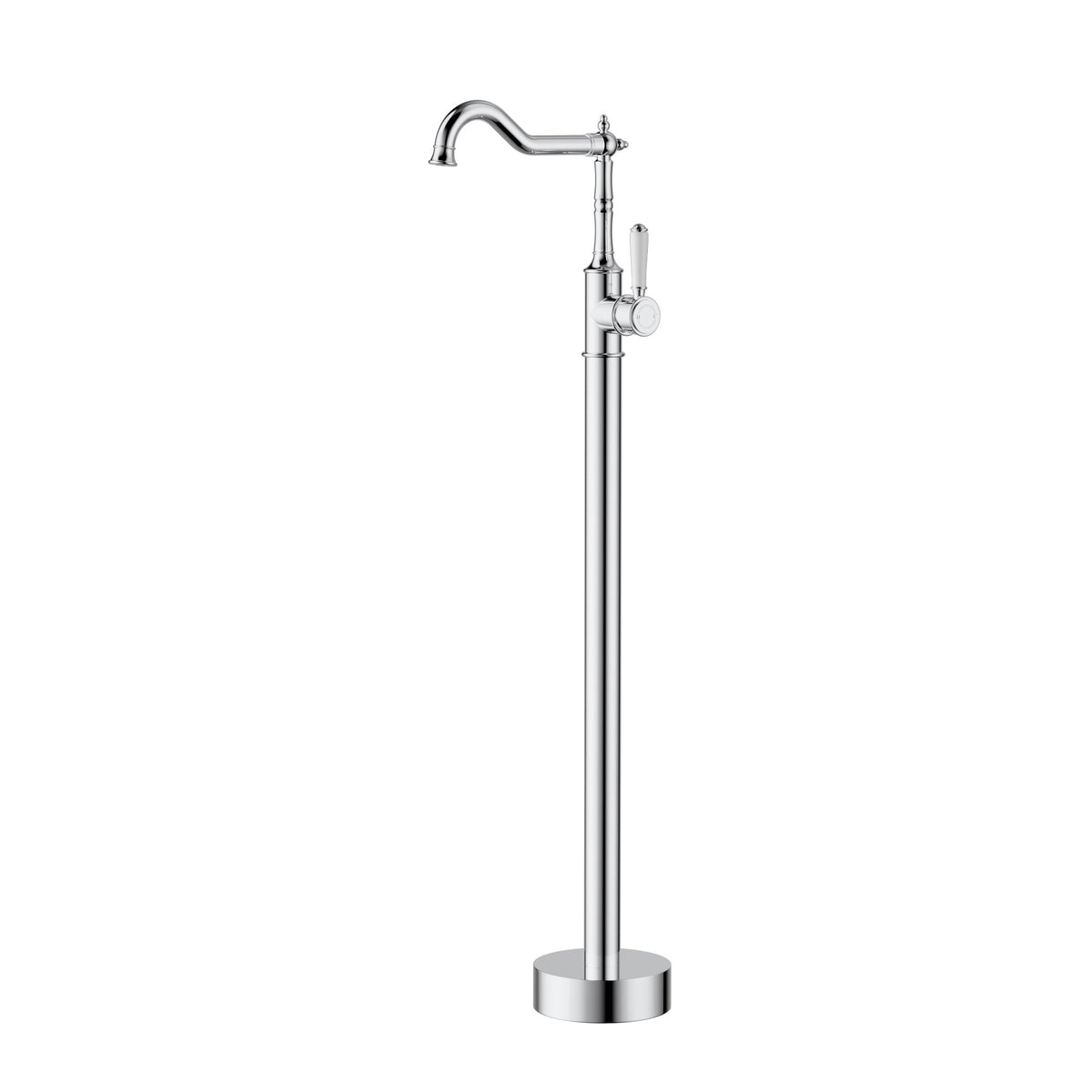 Clasico Bath Mixer Freestanding - HYB868-701A