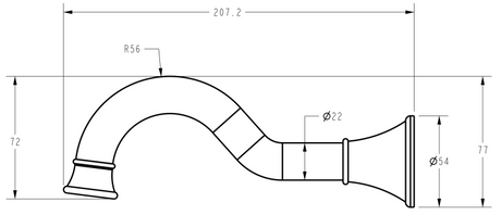 Clasico Spout – view 4