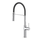 Hali Sink Mixer Multi-Function Pull-Out Lead Free