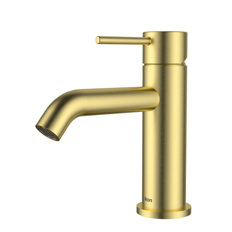 Hali Basin Mixer Lead Free – alternate view