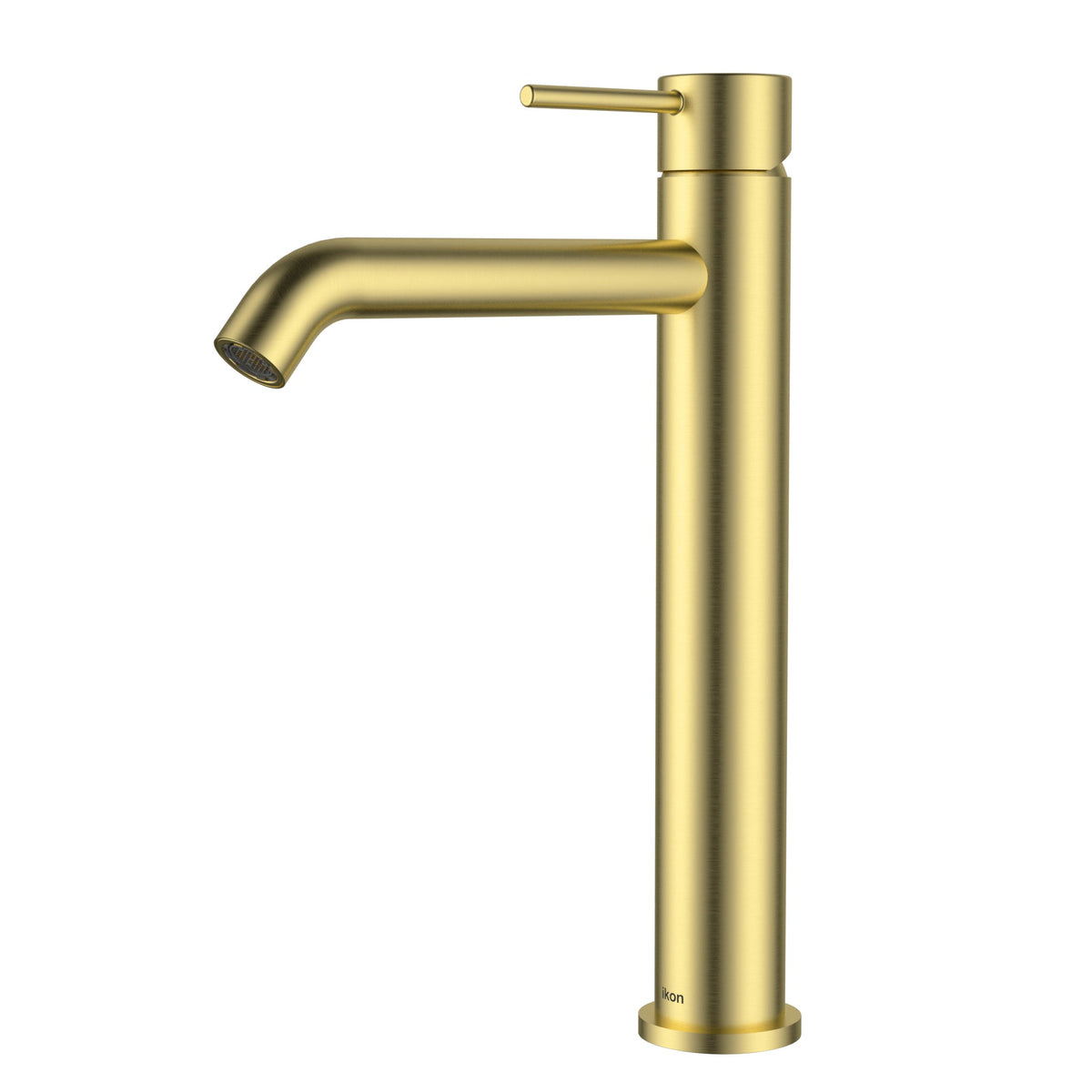 Hali Basin Mixer High Rise Lead Free – alternate view
