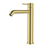 Hali Basin Mixer High Rise Lead Free – alternate view