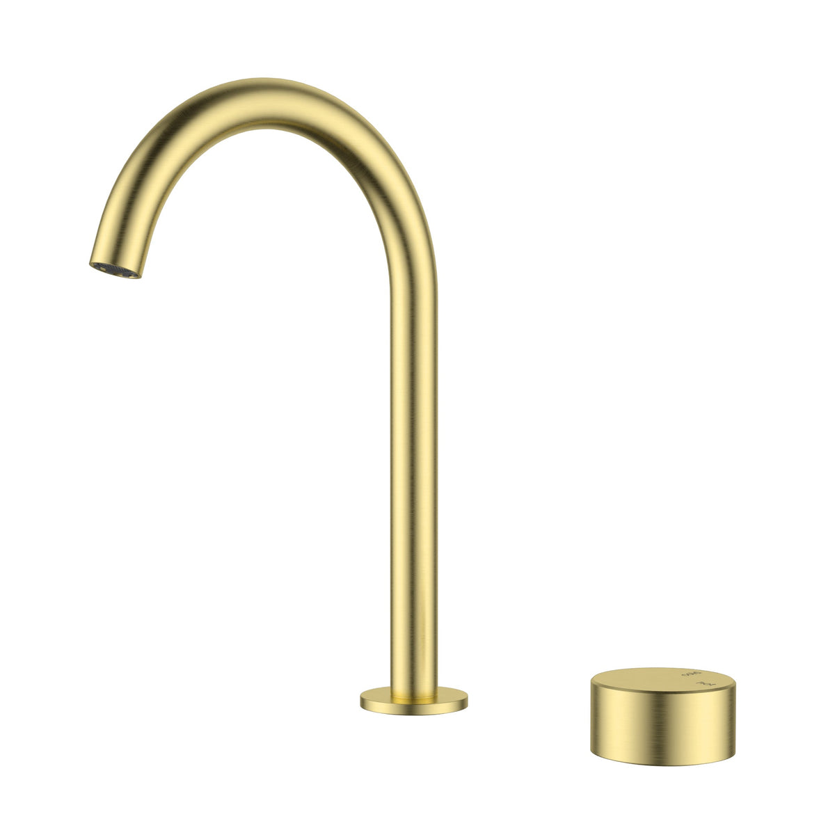 Hali Hob Basin Mixer – alternate view