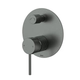 Hali Wall Mixer Diverter – view 4