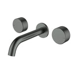 Hali 1/4 Turn C/D Wall Basin Set – view 4