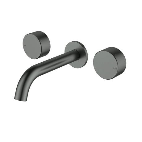 Hali 1/4 Turn C/D Wall Basin Set – view 4