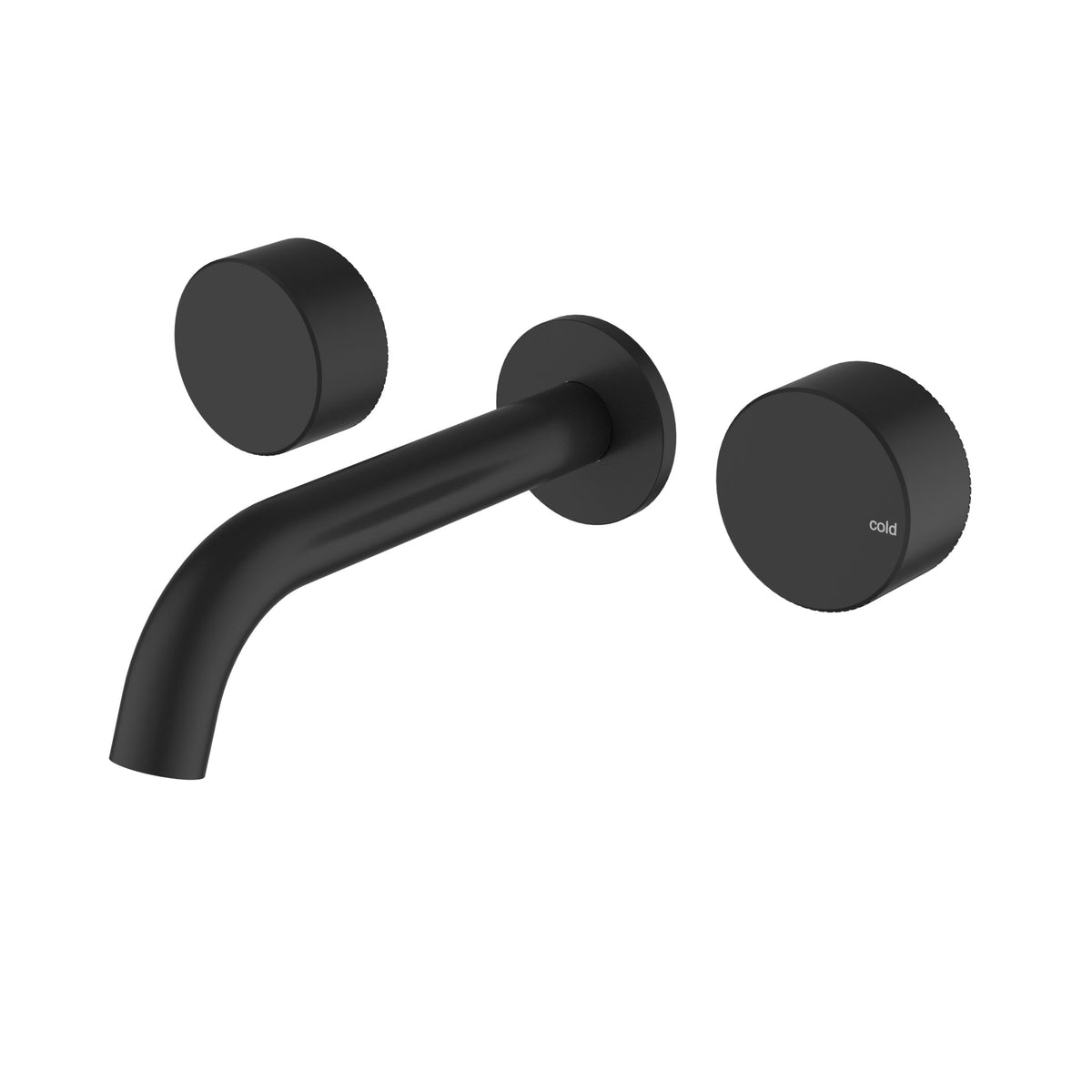 Hali 1/4 Turn C/D Wall Basin Set – view 5